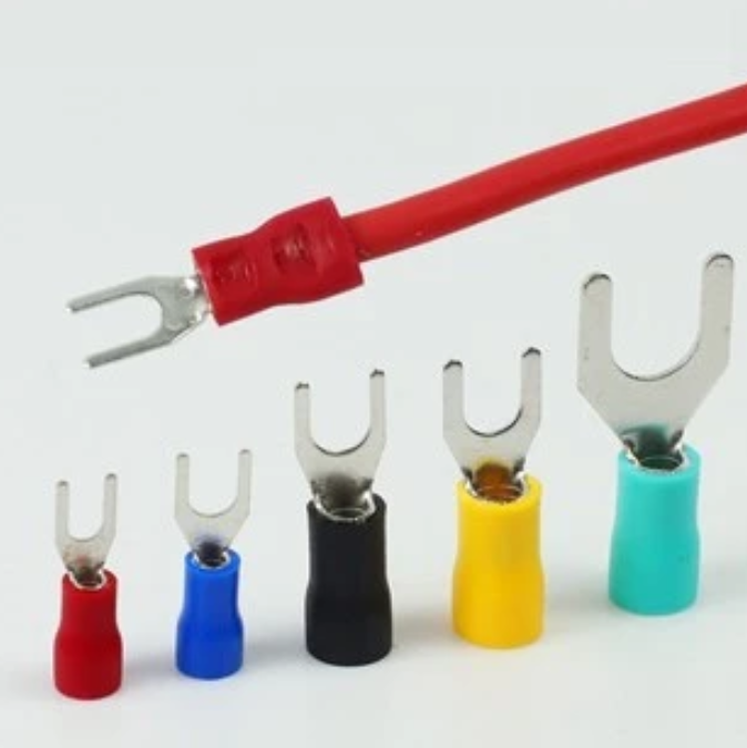ĐẦU COS CHỮ Y BỌC NHỰA SV 1.25-3